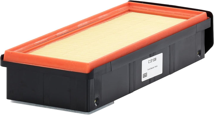 MANN-FILTER C 37 009 Luftfilter – Für PKW