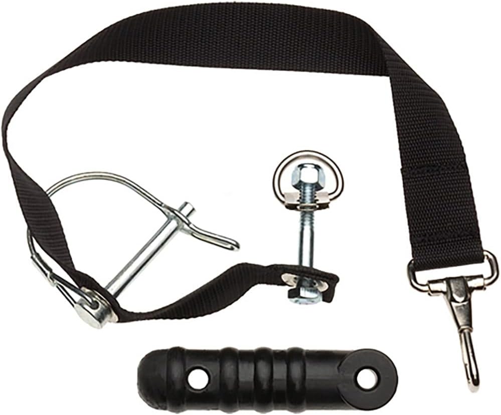 Burley Band Sicherungssplint 1size Schwarz, 1size Schwarz