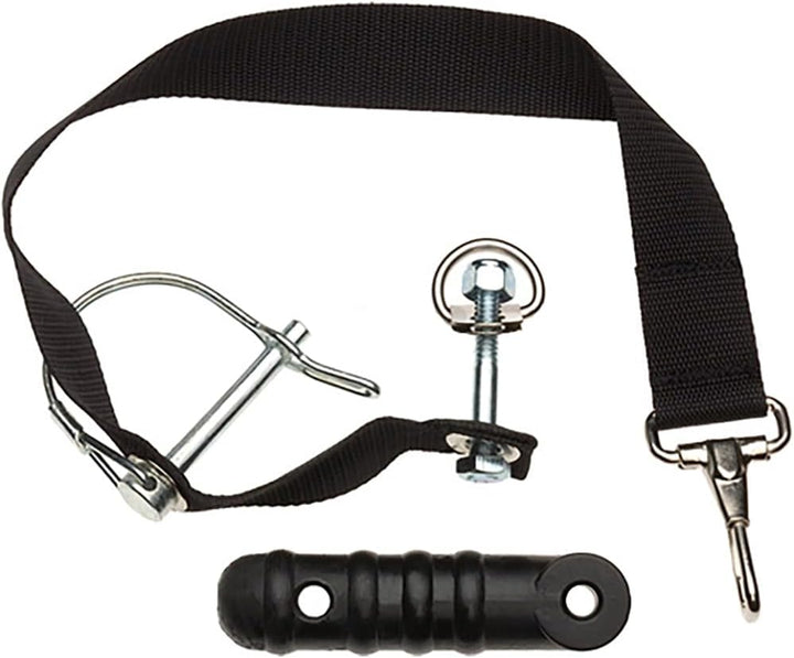 Burley Band Sicherungssplint 1size Schwarz, 1size Schwarz