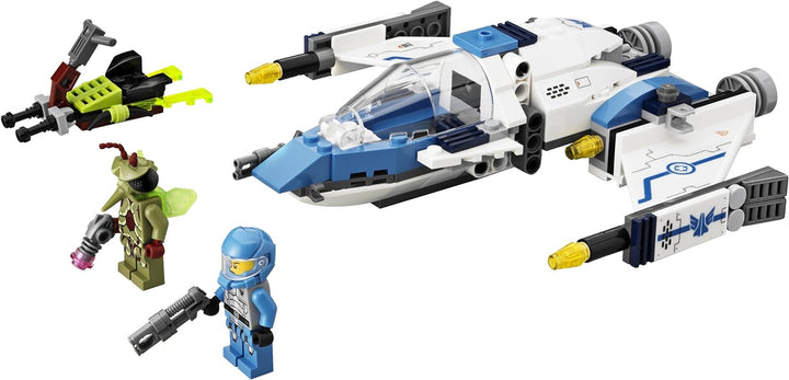 LEGO GALAXY SQUAD SWARM INTERCEPTOR 70701