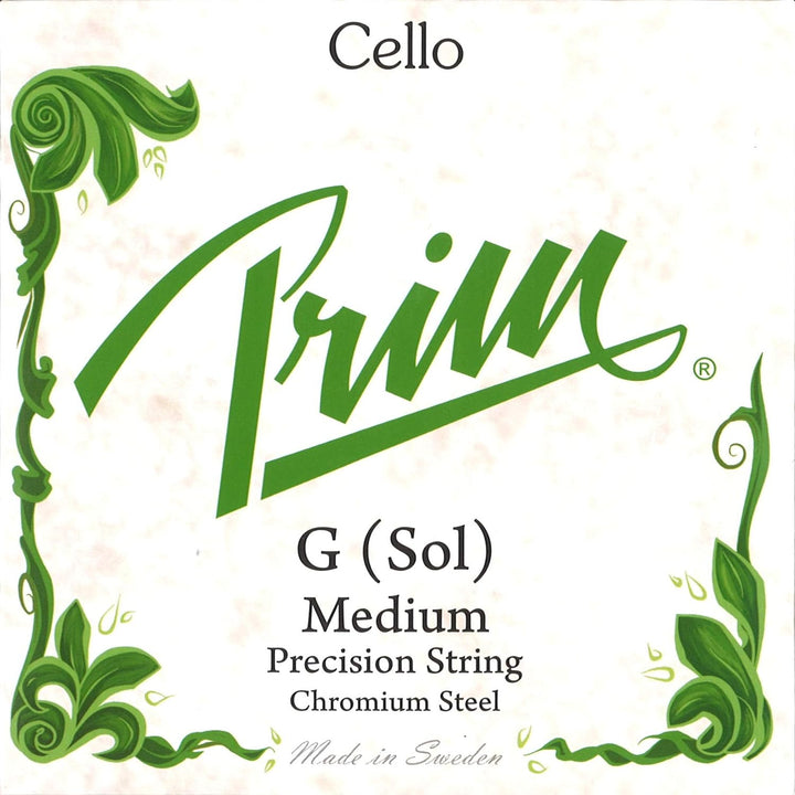 Prim Cello-Saiten Medium Satz 4/4
