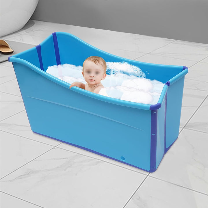 faltbare badewanne Erwachsene Mobile Kinder Sauna Bad Klappbadewanne Kinder Wanne Spa Badesaun Klapp