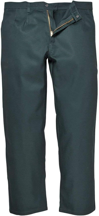 Portwest Herren Hose (Regulär) BZ30 - Bizweld™ Hose (1er Pack) L Marine, L Marine