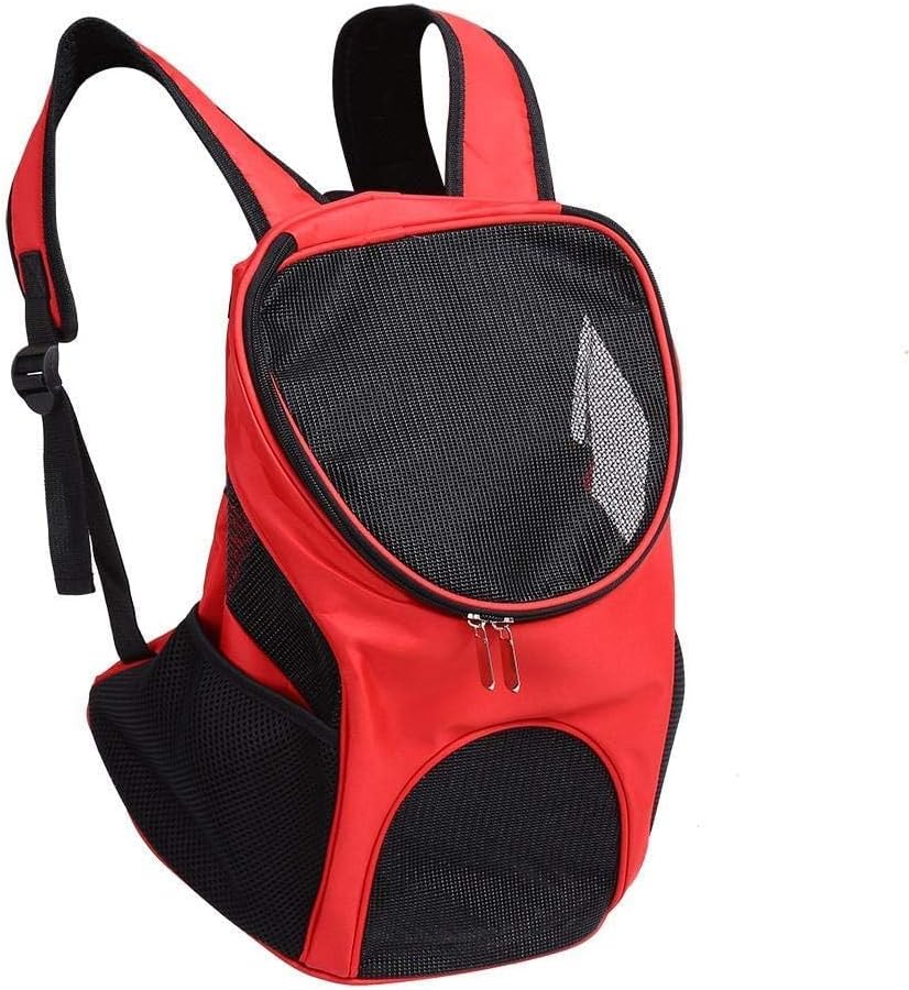 Haustier Rucksack Verstellbare Haustiertasche Out Hunde Rucksäcke Faltbarer Haustiertragetasche mit