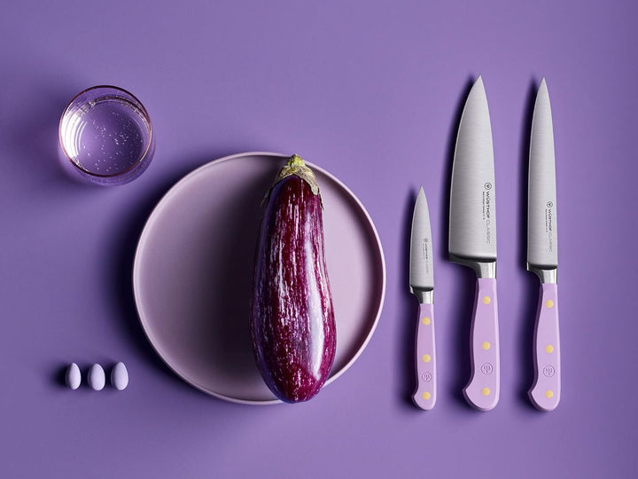 WÜSTHOF Classic Kochmesser 16 cm, Purple Yam (Lila) Purple Yam 15,2 cm, Purple Yam 15,2 cm