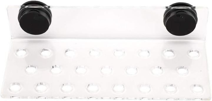 Coral Frag Rack Acryl Aquarium Magnet Coral Frag Halter Aquarium Coral Frag Rack Halterung für Aquar