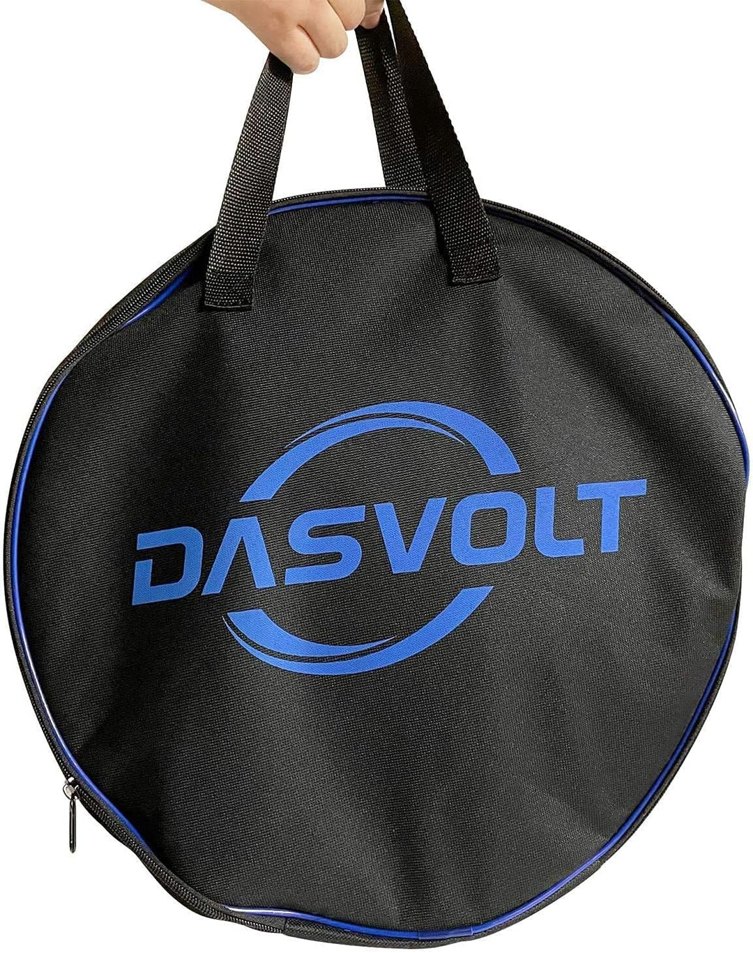 lighteu, DasVolt® EV/Ladekabel für Elektroauto und Hybrid PHEV | Typ 2 bis Typ 2 | 16 Ampere (3,6 kW