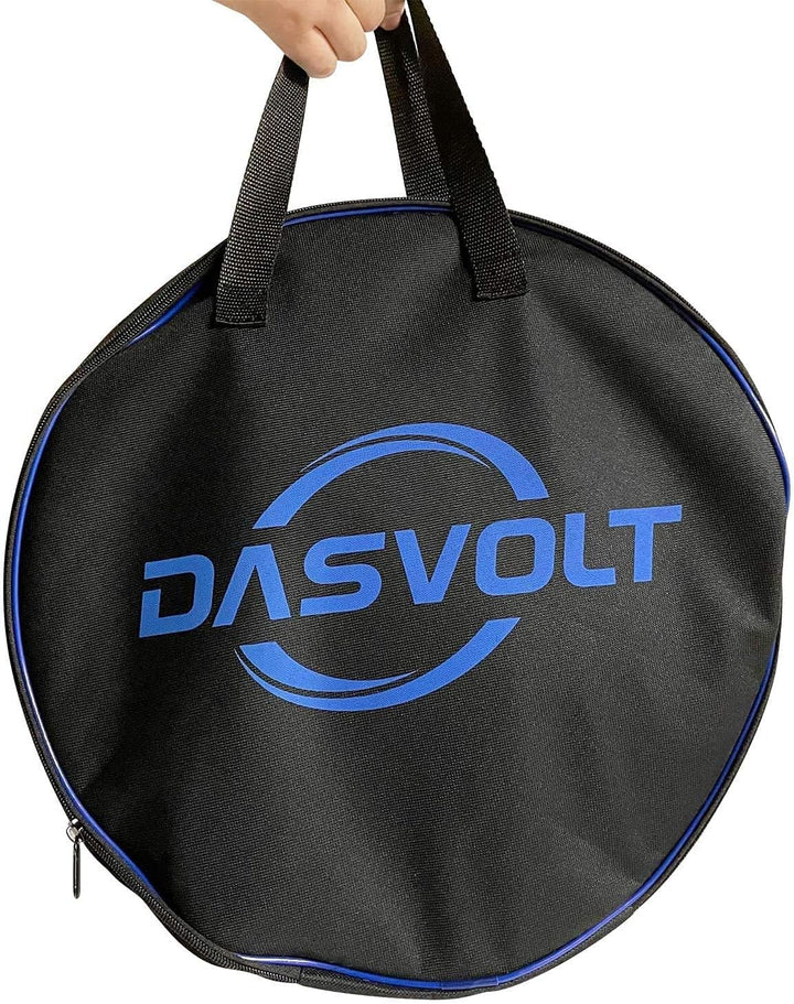 lighteu, DasVolt® EV/Ladekabel für Elektroauto und Hybrid PHEV | Typ 2 bis Typ 2 | 16 Ampere (3,6 kW
