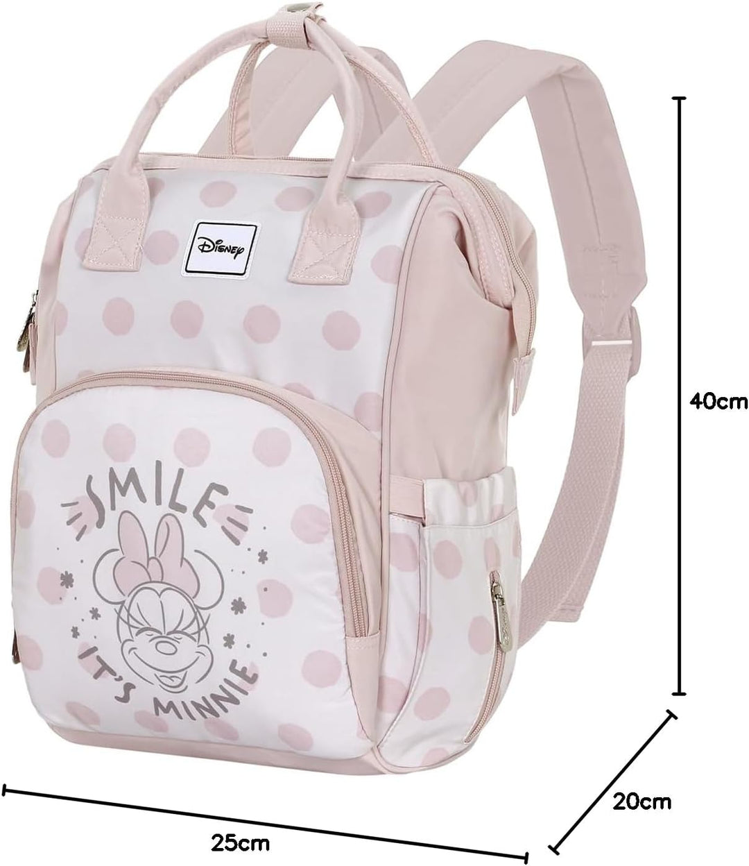 Disney Mommy Mutterschafts-Rucksack Minnie Maus, Minnie Maus