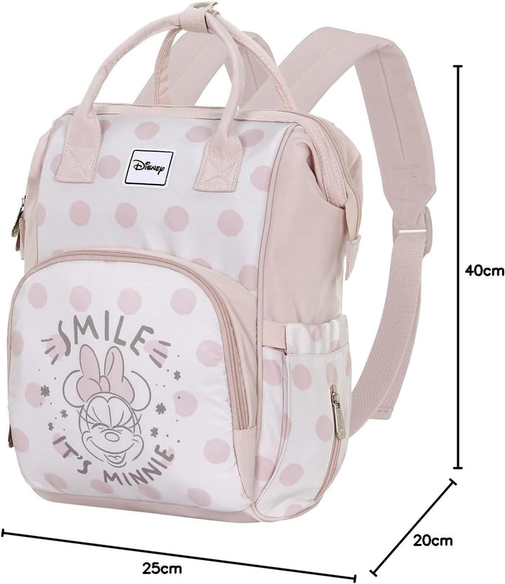 Disney Mommy Mutterschafts-Rucksack Minnie Maus, Minnie Maus