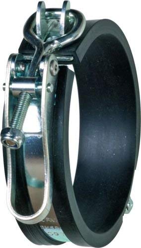 Geka E90114 Sicherungsschelle Storz Grösse 52-C, Schwarz, 18 x 8 x 13 cm