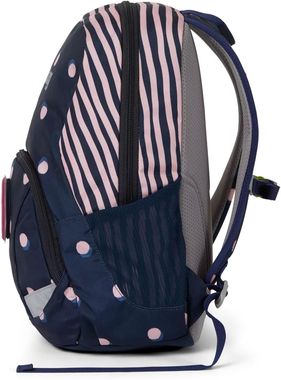 ergobag Ease Large Freizeitrucksack, Kindergartenrucksack, 10 Liter, 370 g Einheitsgrösse Bärbel - B