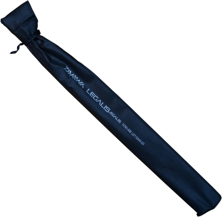 DAIWA 2021 Legalis Tele Allround Teleskop Angelrute 7.87 Ft / 1.05-3.17 oz, 7.87 Ft / 1.05-3.17 oz