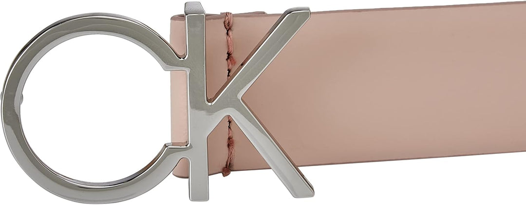 Calvin Klein Jeans Damen Gürtel 65 Rosa (Spring Rose), 65 Rosa (Spring Rose)