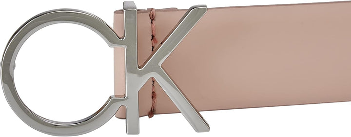 Calvin Klein Jeans Damen Gürtel 65 Rosa (Spring Rose), 65 Rosa (Spring Rose)