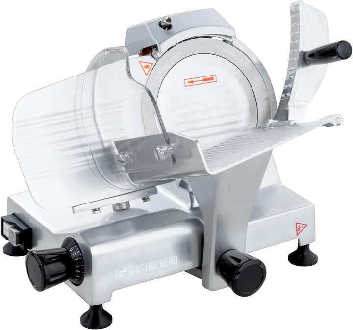 Aufschnittmaschine ASM 195 mm Gastronomiebedarf