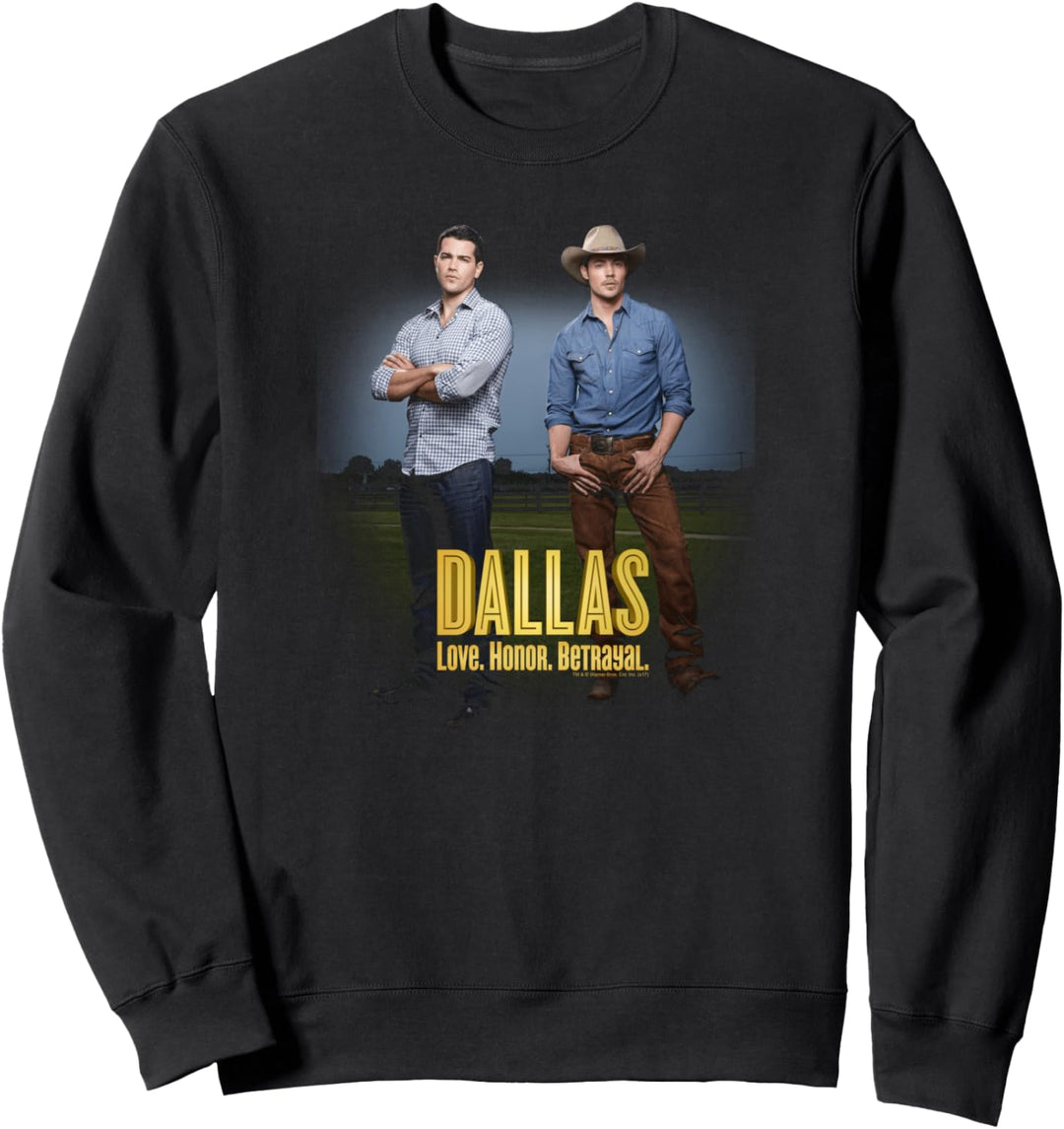 Dallas TV Series The Boys Sweatshirt