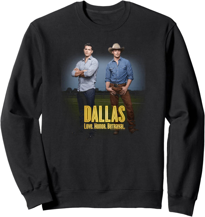 Dallas TV Series The Boys Sweatshirt