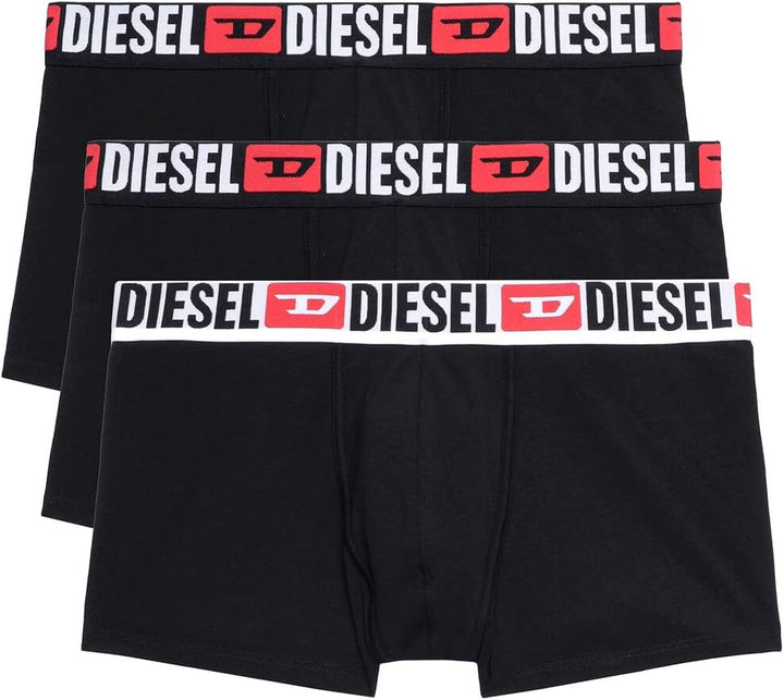 Diesel Herren UMBX-damienthreepack Boxershorts (3er Pack) L E3784-0ddai, L E3784-0ddai