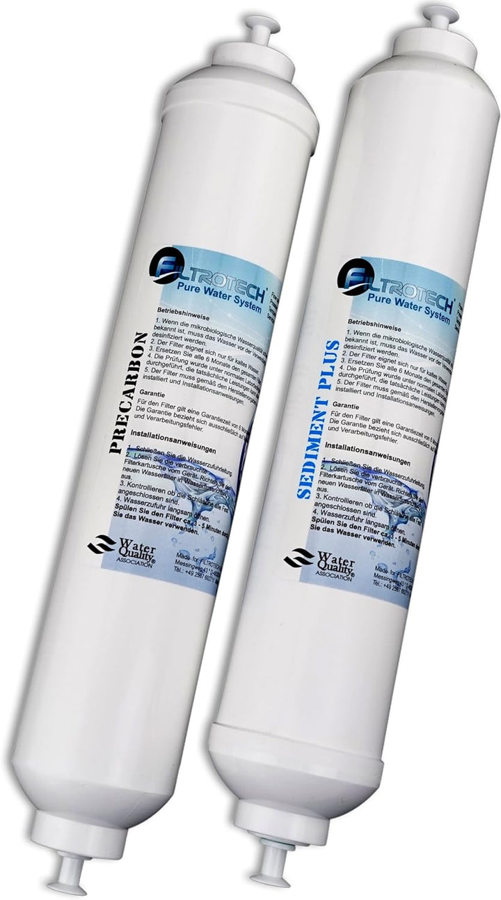 3-Stufige Umkehr Osmose Wasserfilter Mobile Umkehrosmose Anlage 100 GPD Membrane Wasseraufbereitung