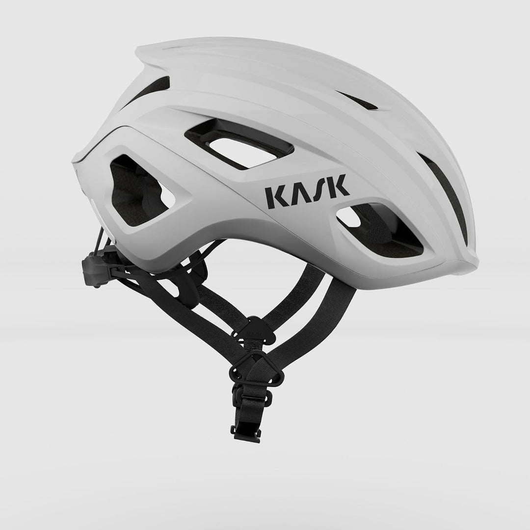 Kask Mojito³ Helm weiss, L
