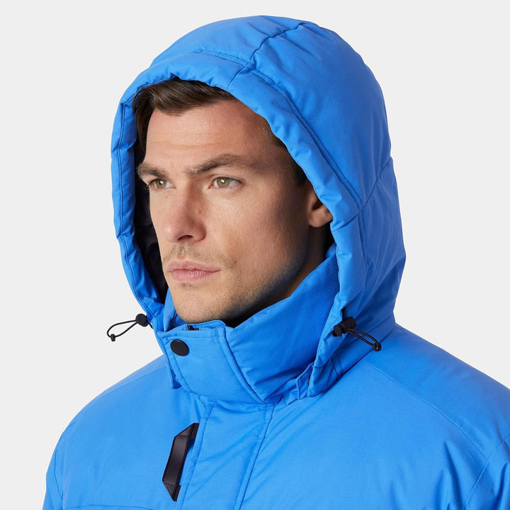 Helly Hansen Herren Tromsoe Jacket Ins Jacket (1er Pack) S 554 ULTRA BLUE, S 554 ULTRA BLUE