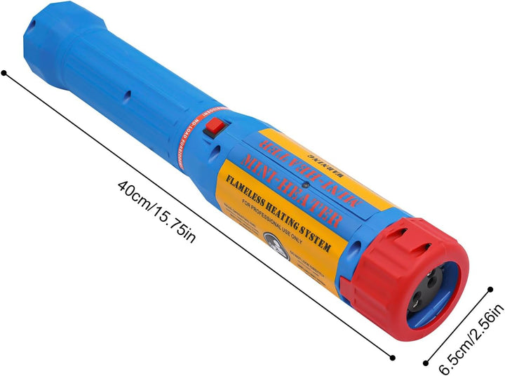 Magnetischer Induktionsheizer, 1100W Induktions-Heizset mit 8 Heizspulen, für die Erwärmung von klei