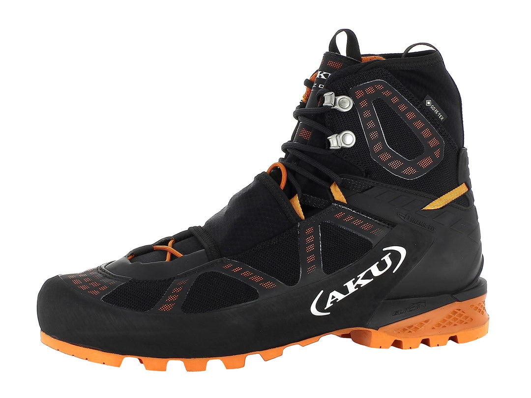 AKU Viaz DFS GTX 41.5 EU Black Orange, 41.5 EU Black Orange