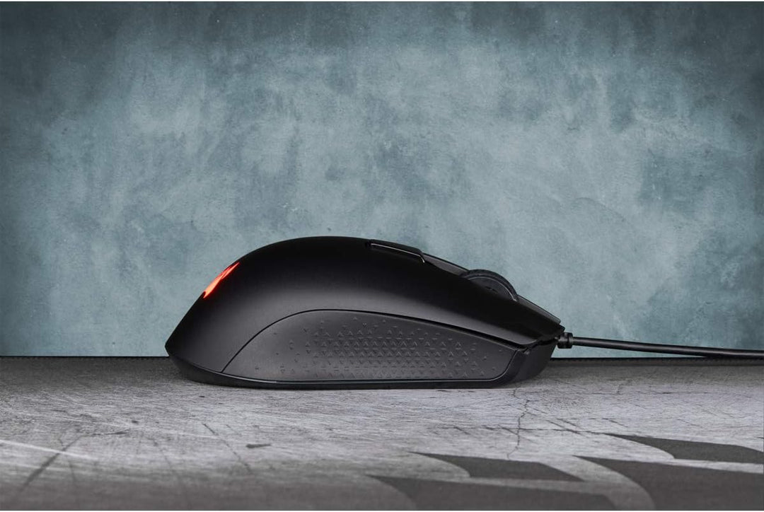 Corsair Harpoon PRO RGB Wired Lightweight FPS/MOBA Gaming Mouse - 12.000 DPI - 6 Programmierbare Tas