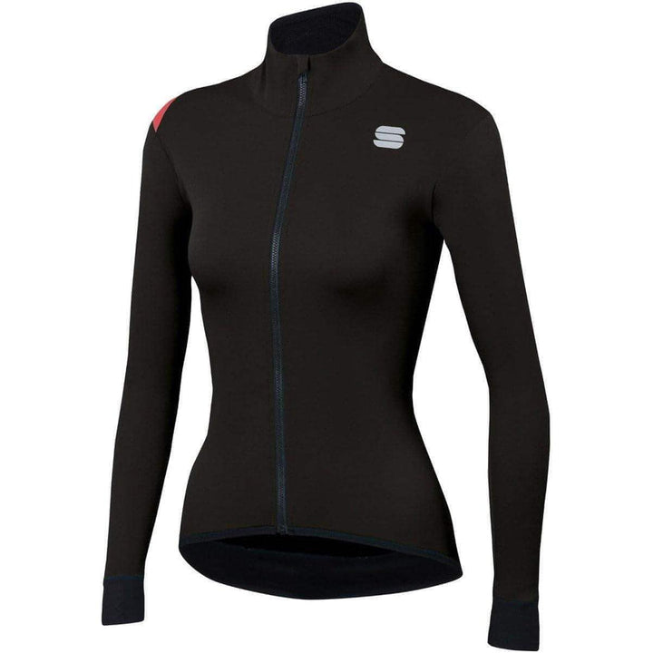 Sportful Damen Fiandre Lgt Nr W Jkt Jacket S Schwarz, S Schwarz
