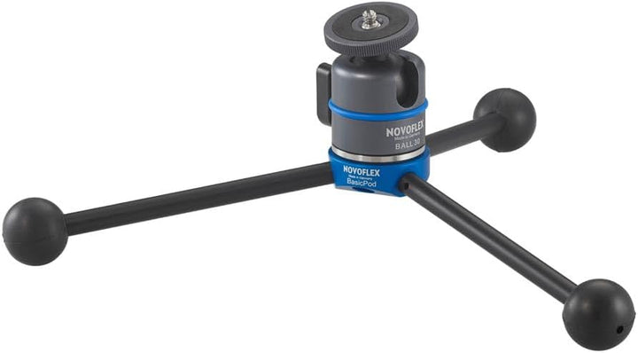 Novoflex BasicPod Blau, BP