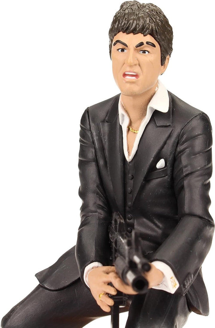 SD toys Scarface Figur Movie Icons Tony Montana 18 cm