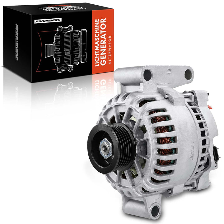 Frankberg Lichtmaschine Generator Kompatibel mit Maverick 3.0 V6 24V 2001-2005 Tribute EP 3.0 V6 24V