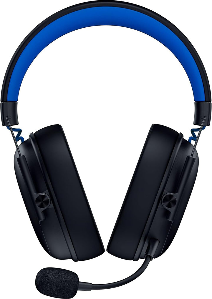 Razer BlackShark V3 X HyperSpeed for PlayStation - Kabelloses E-Sport Headset - Ultra leicht 270 g -