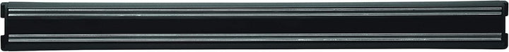 ZWILLING Magnetleiste inkl. Wandhalterung, 45 cm, Kunststoff, Schwarz 45 cm Schwarz, Schwarz, 45 cm