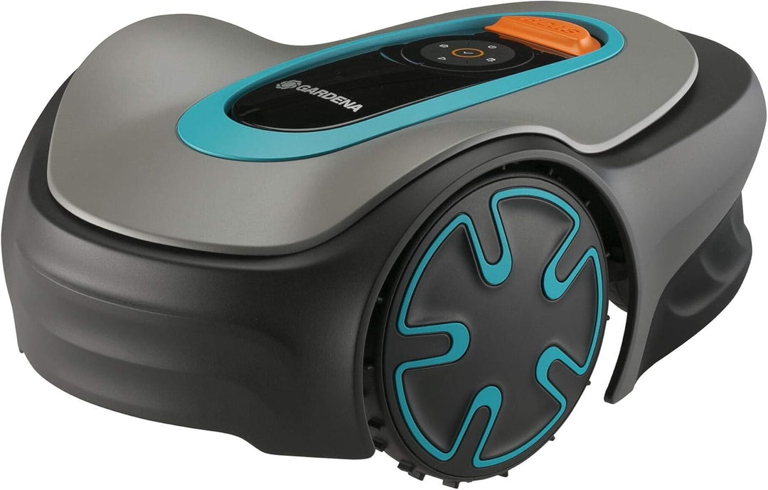 Gardena Mähroboter smart SILENO life 1000 m² Set &amp; Mähroboter SILENO minimo 250 m²