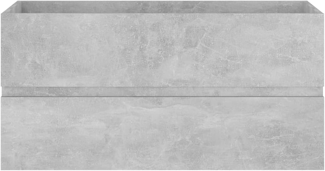 Tidyard Waschbeckenunterschrank Unterschrank Waschbeckenunterschrank Badmöbel Badschrank Badezimmers