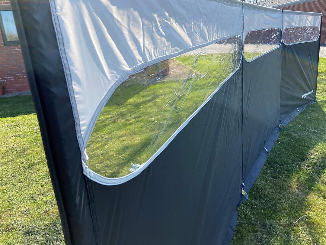 Westfield Windschutz Windshield Pro 480 x 140 cm