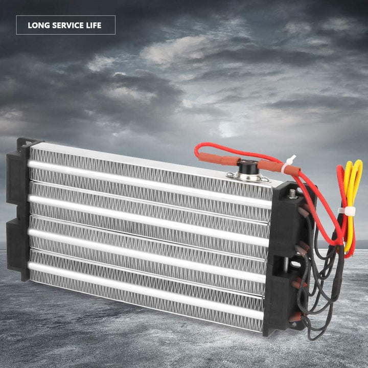 PTC-Heizelement, 2000W 220V Isoliertes PTC-Keramik-Luftheizgerät, PTC-Heizung, Elektrisch isolierte