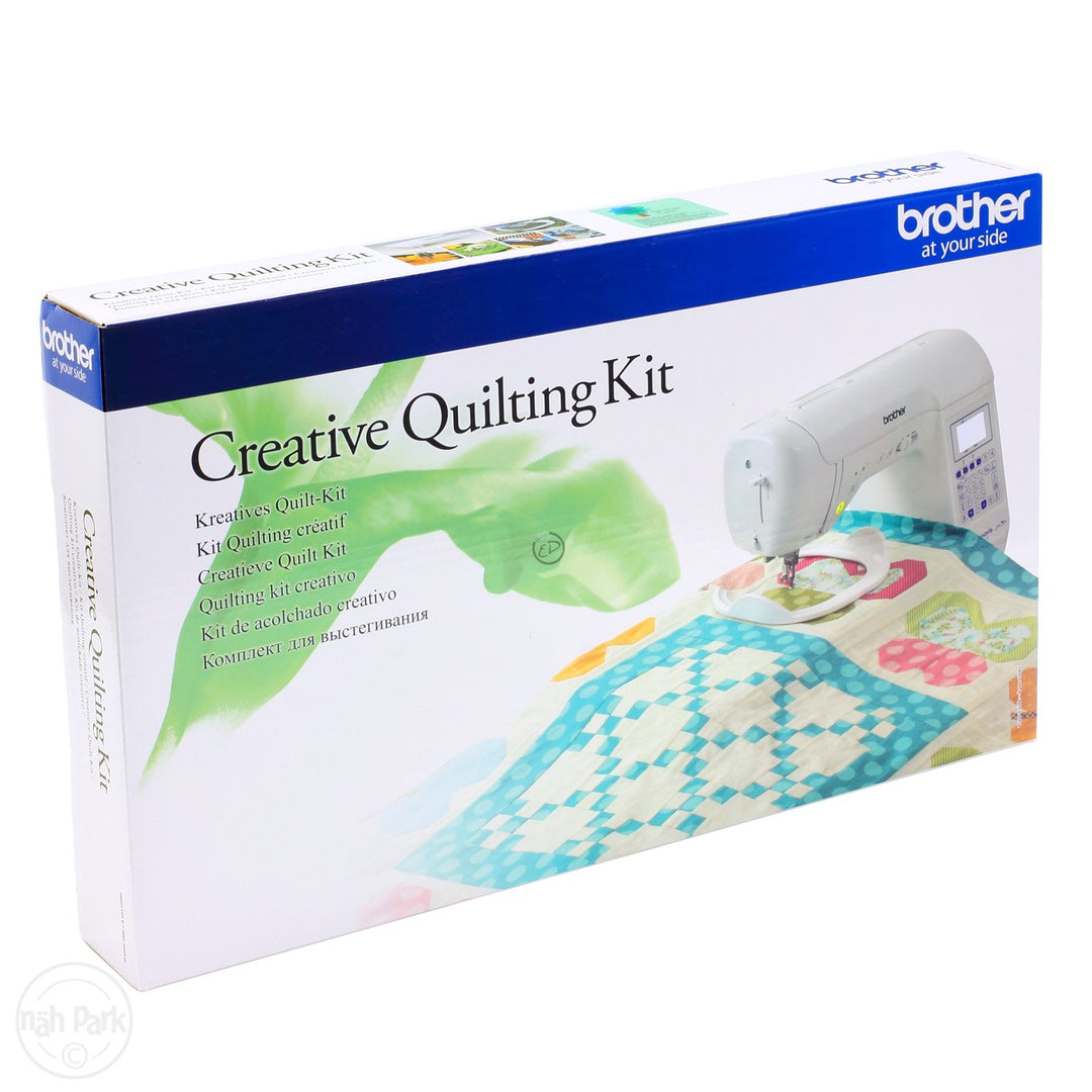 Brother Quilting Kit QKF3
