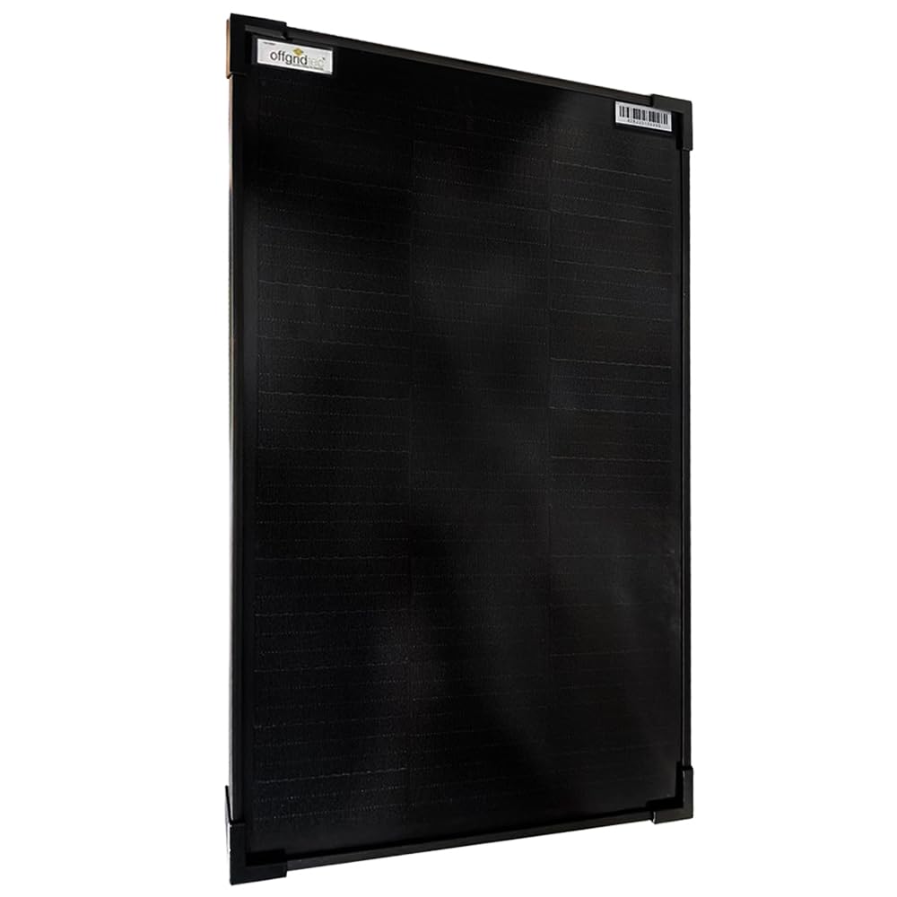 Offgridtec OLP 30W Solarpanel 12V Schindeltechnologie PERC V2, 30W