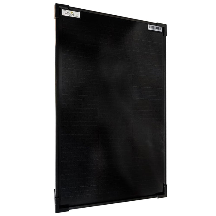 Offgridtec OLP 30W Solarpanel 12V Schindeltechnologie PERC V2, 30W