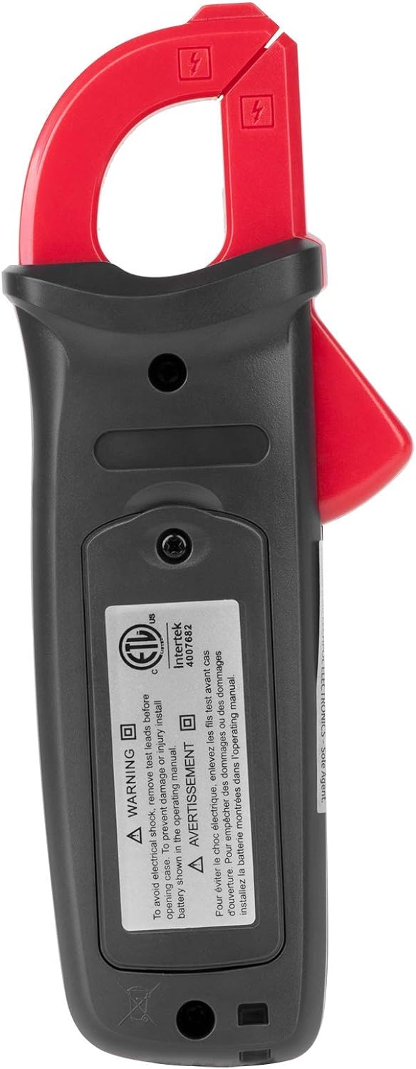 UNI-T UT210A/MIE0172 Digital Zangenmultimeter AC DC Spannung Strom Frequenz Widerstand Auto Range