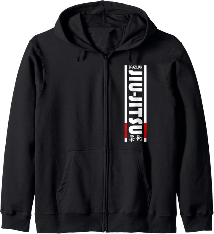 Jiu Jitsu Kapuzenjacke