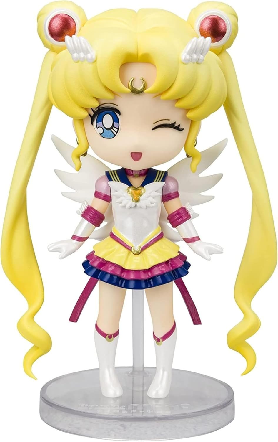 Tamashii Nations - Pretty Guardian Sailor Moon Cosmos - Eternal Sailor Moon (Cosmos Edition), Bandai