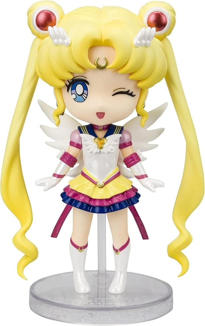 Tamashii Nations - Pretty Guardian Sailor Moon Cosmos - Eternal Sailor Moon (Cosmos Edition), Bandai
