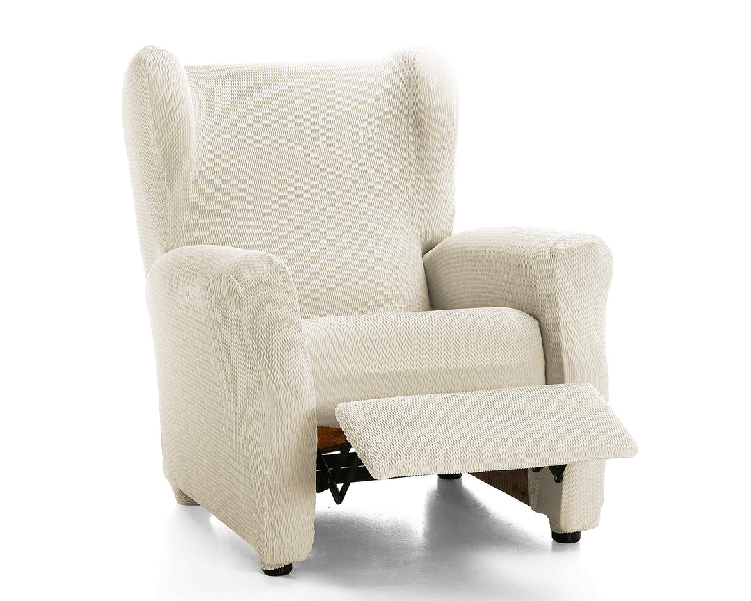 Martina Home Tunez Sesselbezug Relax Relax Elfenbein Elfenbein Bezug für Relax-Sessel, Elfenbein Bez