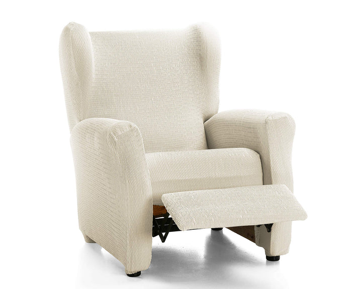 Martina Home Tunez Sesselbezug Relax Relax Elfenbein Elfenbein Bezug für Relax-Sessel, Elfenbein Bez