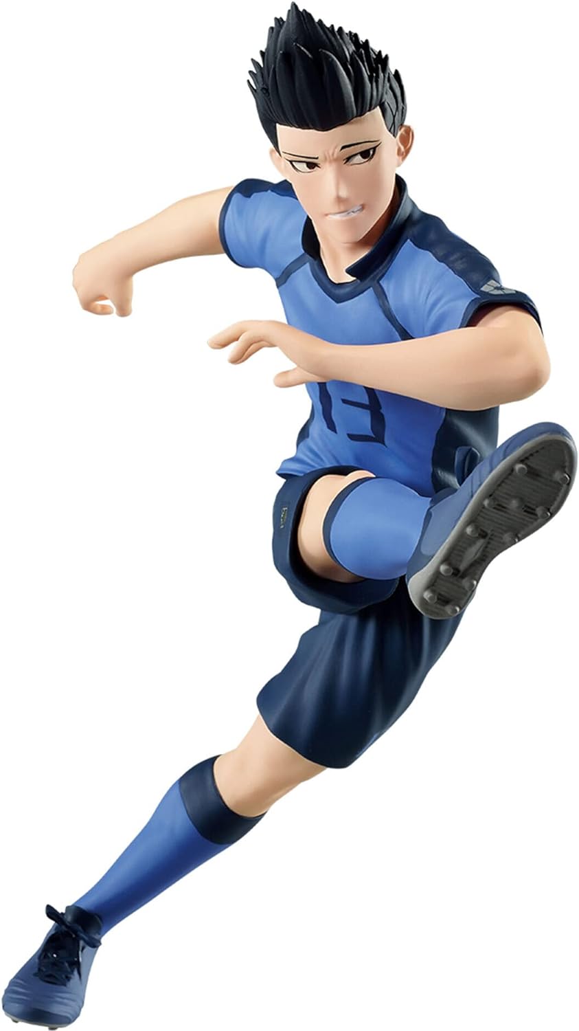 BANPRESTO Shouei Barou Blue Lock BP19788 Actionfigur, Mehrfarbig