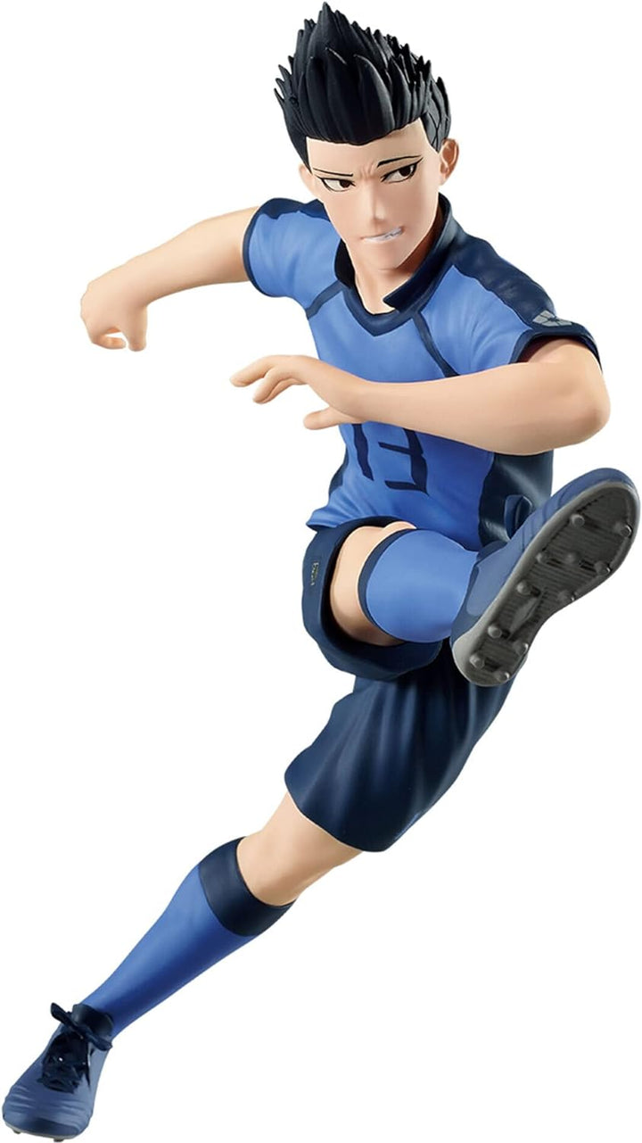 BANPRESTO Shouei Barou Blue Lock BP19788 Actionfigur, Mehrfarbig